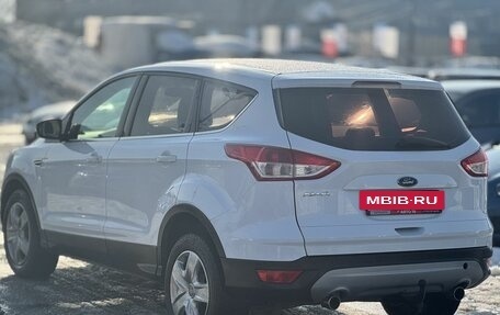 Ford Kuga III, 2016 год, 1 369 000 рублей, 7 фотография