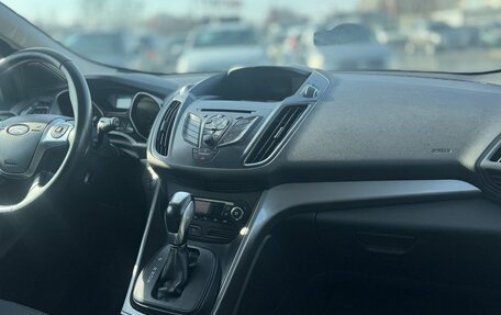 Ford Kuga III, 2016 год, 1 369 000 рублей, 9 фотография