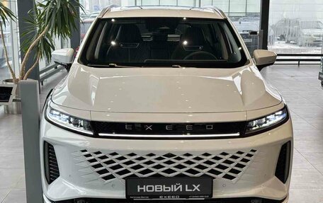 CheryExeed LX, 2025 год, 3 590 000 рублей, 4 фотография