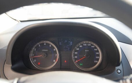 Hyundai Solaris II рестайлинг, 2015 год, 1 100 000 рублей, 11 фотография