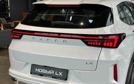 CheryExeed LX, 2025 год, 3 590 000 рублей, 9 фотография