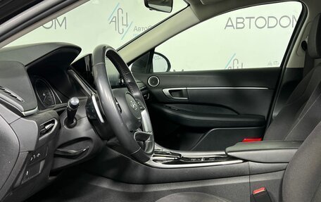 Hyundai Sonata VIII, 2020 год, 2 197 000 рублей, 8 фотография