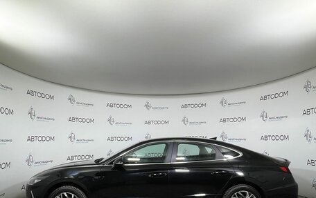 Hyundai Sonata VIII, 2020 год, 2 197 000 рублей, 3 фотография