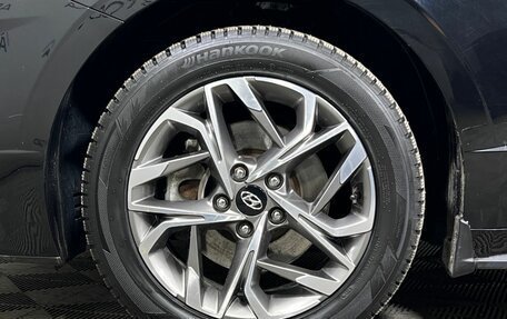 Hyundai Sonata VIII, 2020 год, 2 197 000 рублей, 7 фотография