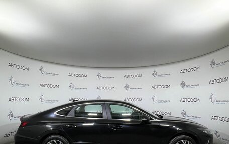 Hyundai Sonata VIII, 2020 год, 2 197 000 рублей, 4 фотография