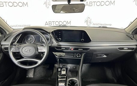 Hyundai Sonata VIII, 2020 год, 2 197 000 рублей, 9 фотография