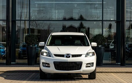 Mazda CX-7 I рестайлинг, 2008 год, 755 000 рублей, 2 фотография