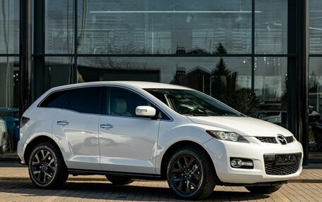 Mazda CX-7 I рестайлинг, 2008 год, 755 000 рублей, 3 фотография