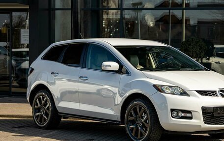 Mazda CX-7 I рестайлинг, 2008 год, 755 000 рублей, 7 фотография