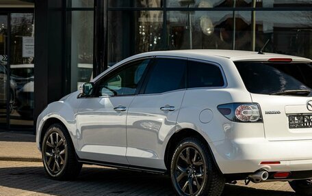 Mazda CX-7 I рестайлинг, 2008 год, 755 000 рублей, 8 фотография