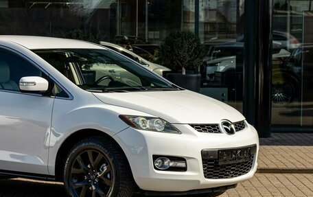Mazda CX-7 I рестайлинг, 2008 год, 755 000 рублей, 9 фотография