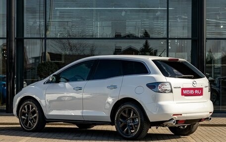 Mazda CX-7 I рестайлинг, 2008 год, 755 000 рублей, 4 фотография