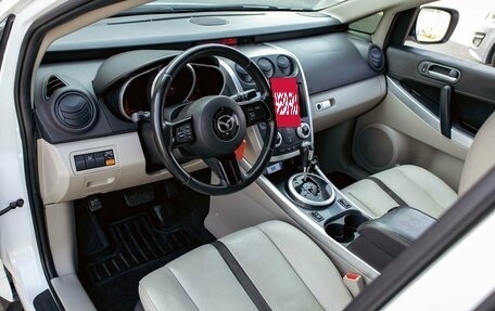 Mazda CX-7 I рестайлинг, 2008 год, 755 000 рублей, 13 фотография