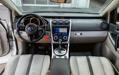 Mazda CX-7 I рестайлинг, 2008 год, 755 000 рублей, 16 фотография