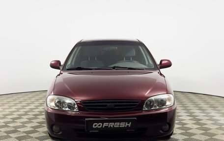 KIA Spectra II (LD), 2008 год, 355 000 рублей, 3 фотография