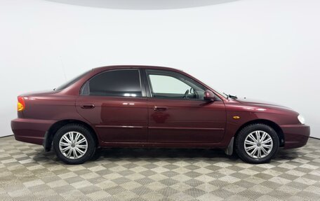 KIA Spectra II (LD), 2008 год, 355 000 рублей, 5 фотография