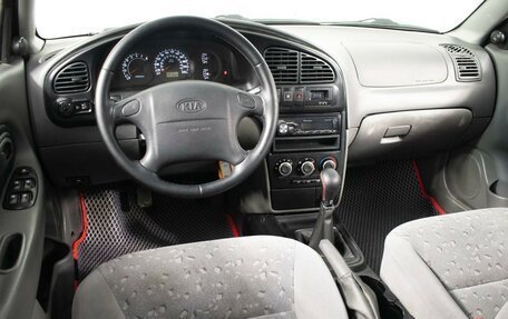 KIA Spectra II (LD), 2008 год, 355 000 рублей, 6 фотография