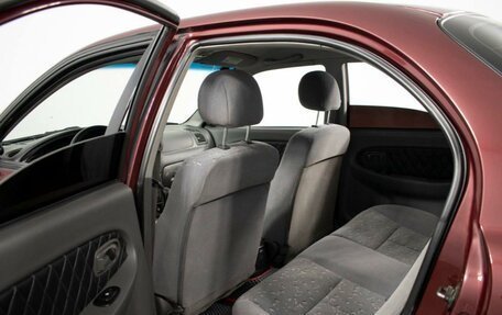 KIA Spectra II (LD), 2008 год, 355 000 рублей, 11 фотография