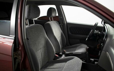 KIA Spectra II (LD), 2008 год, 355 000 рублей, 8 фотография