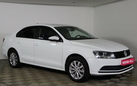 Volkswagen Jetta VI, 2017 год, 1 199 990 рублей, 3 фотография