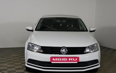 Volkswagen Jetta VI, 2017 год, 1 199 990 рублей, 2 фотография