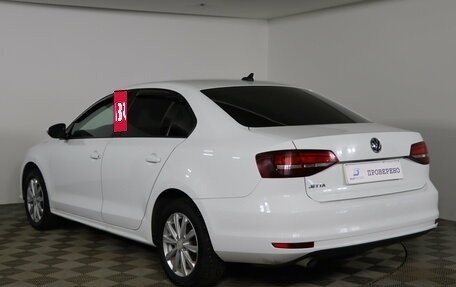 Volkswagen Jetta VI, 2017 год, 1 199 990 рублей, 5 фотография