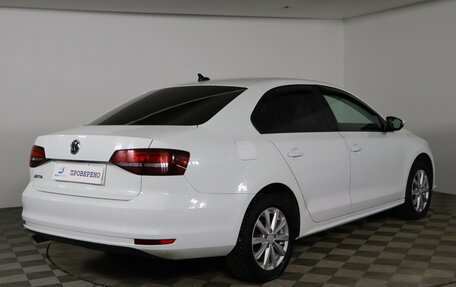 Volkswagen Jetta VI, 2017 год, 1 199 990 рублей, 7 фотография