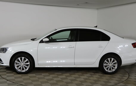 Volkswagen Jetta VI, 2017 год, 1 199 990 рублей, 8 фотография