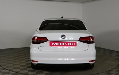 Volkswagen Jetta VI, 2017 год, 1 199 990 рублей, 6 фотография