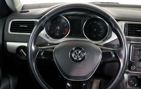 Volkswagen Jetta VI, 2017 год, 1 199 990 рублей, 14 фотография