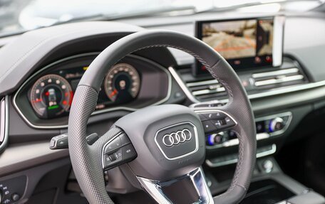 Audi Q5, 2025 год, 5 790 000 рублей, 11 фотография