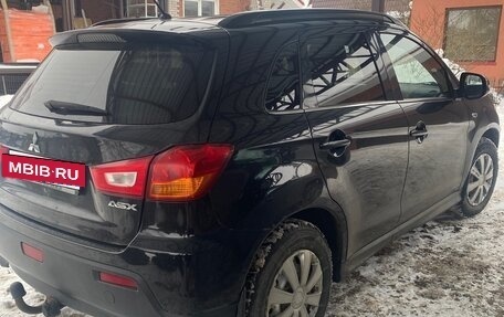 Mitsubishi ASX I рестайлинг, 2012 год, 910 000 рублей, 2 фотография