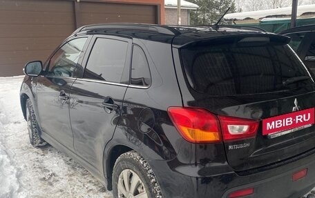 Mitsubishi ASX I рестайлинг, 2012 год, 910 000 рублей, 3 фотография