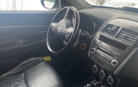 Mitsubishi ASX I рестайлинг, 2012 год, 910 000 рублей, 8 фотография