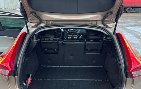 Volvo V40 II рестайлинг, 2013 год, 1 350 000 рублей, 9 фотография