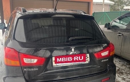 Mitsubishi ASX I рестайлинг, 2012 год, 910 000 рублей, 4 фотография