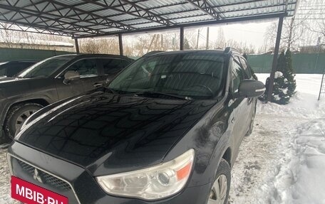 Mitsubishi ASX I рестайлинг, 2012 год, 910 000 рублей, 6 фотография