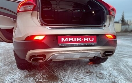 Volvo V40 II рестайлинг, 2013 год, 1 350 000 рублей, 10 фотография