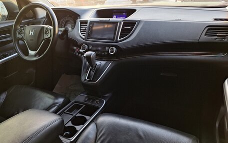 Honda CR-V IV, 2015 год, 1 800 000 рублей, 9 фотография