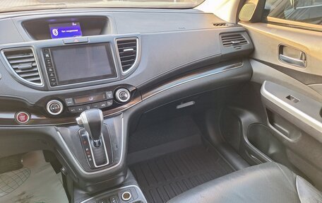 Honda CR-V IV, 2015 год, 1 800 000 рублей, 12 фотография