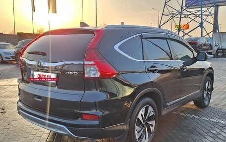 Honda CR-V IV, 2015 год, 1 800 000 рублей, 2 фотография