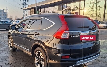 Honda CR-V IV, 2015 год, 1 800 000 рублей, 8 фотография
