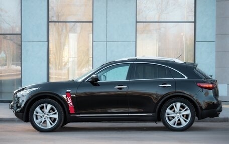 Infiniti QX70, 2016 год, 2 190 000 рублей, 3 фотография