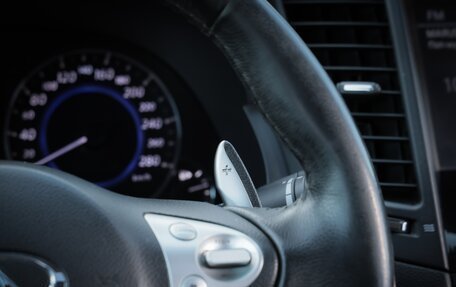 Infiniti QX70, 2016 год, 2 190 000 рублей, 29 фотография