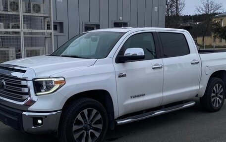 Toyota Tundra II, 2018 год, 2 800 000 рублей, 4 фотография