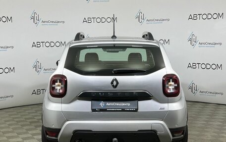 Renault Duster, 2021 год, 1 749 000 рублей, 6 фотография