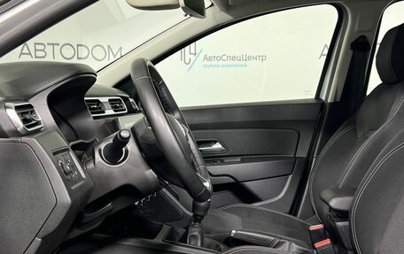 Renault Duster, 2021 год, 1 749 000 рублей, 9 фотография