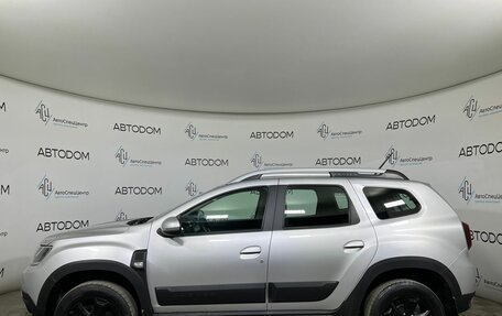 Renault Duster, 2021 год, 1 749 000 рублей, 3 фотография