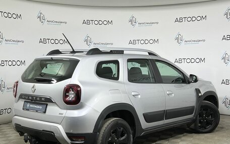 Renault Duster, 2021 год, 1 749 000 рублей, 2 фотография
