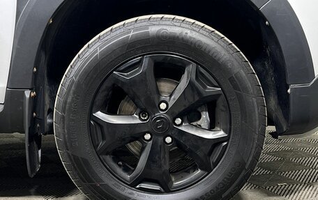 Renault Duster, 2021 год, 1 749 000 рублей, 8 фотография